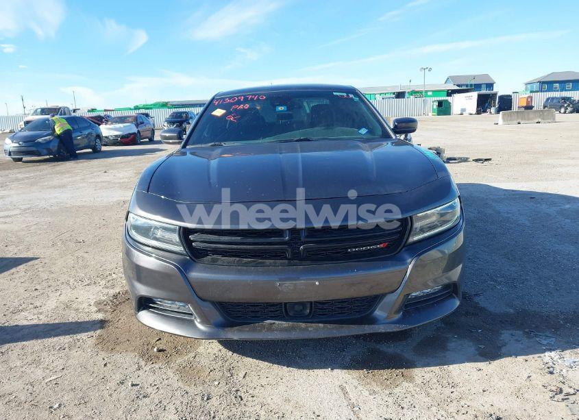 Photo 12 of 2016 Dodge Charger R/T (VIN 2C3CDXCT2GH122403)
