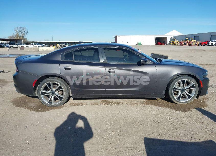 Photo 13 of 2016 Dodge Charger R/T (VIN 2C3CDXCT2GH122403)