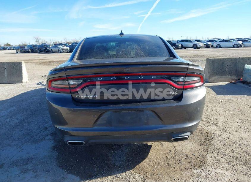 Photo 16 of 2016 Dodge Charger R/T (VIN 2C3CDXCT2GH122403)