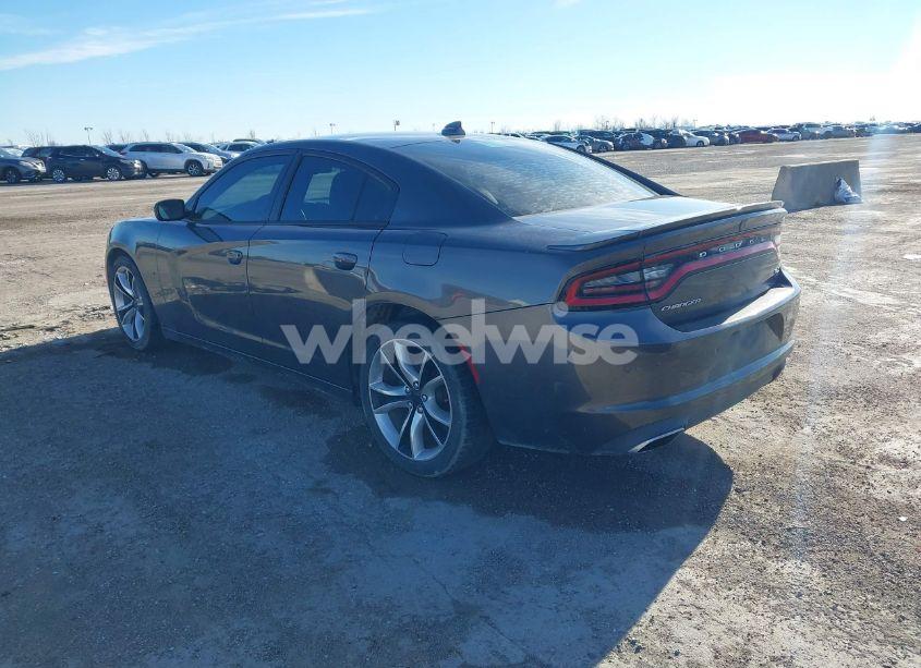 Photo 3 of 2016 Dodge Charger R/T (VIN 2C3CDXCT2GH122403)