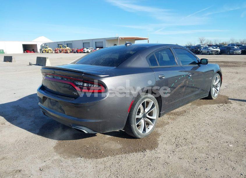 Photo 4 of 2016 Dodge Charger R/T (VIN 2C3CDXCT2GH122403)