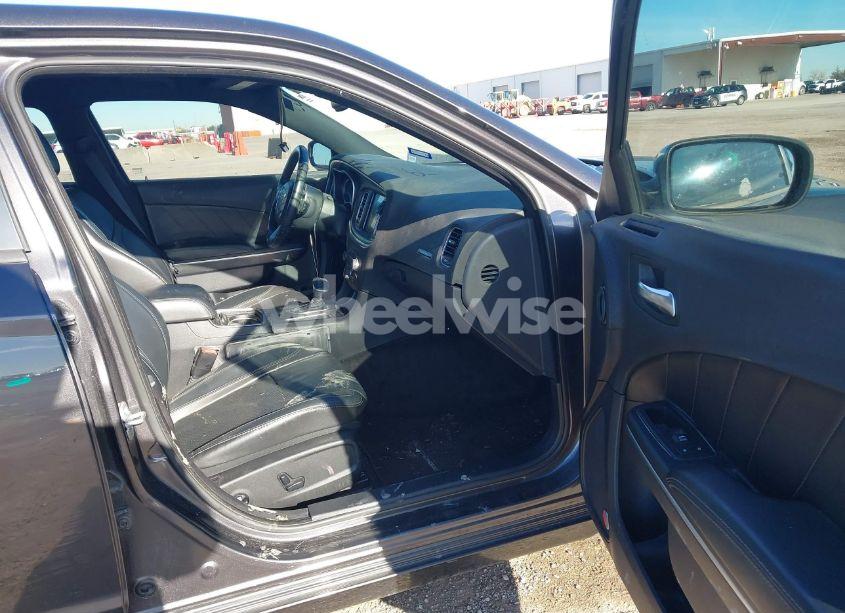 Photo 5 of 2016 Dodge Charger R/T (VIN 2C3CDXCT2GH122403)