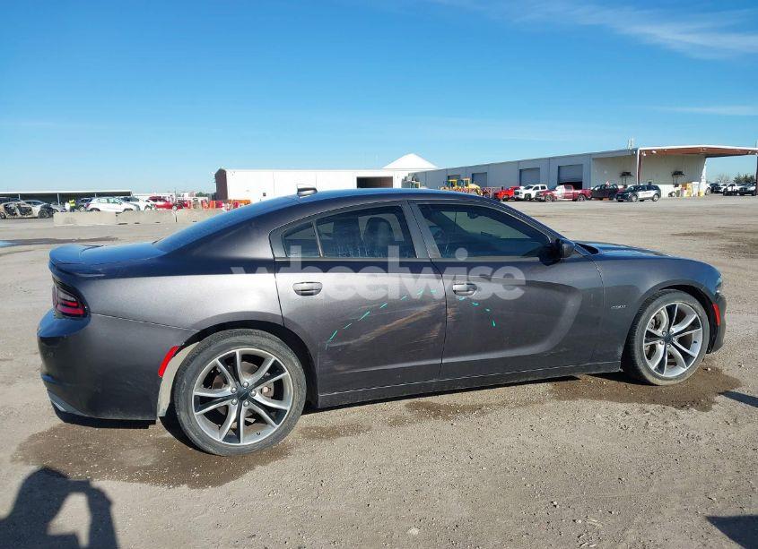 Photo 6 of 2016 Dodge Charger R/T (VIN 2C3CDXCT2GH122403)