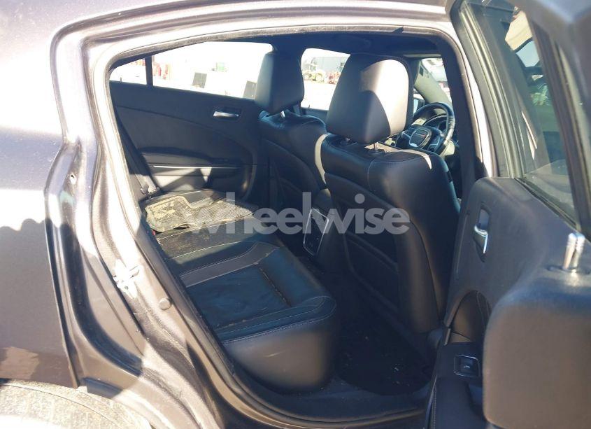 Photo 8 of 2016 Dodge Charger R/T (VIN 2C3CDXCT2GH122403)