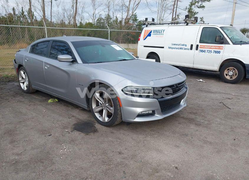 2016 Dodge Charger R/T (VIN 2C3CDXCT2GH233162) main photo