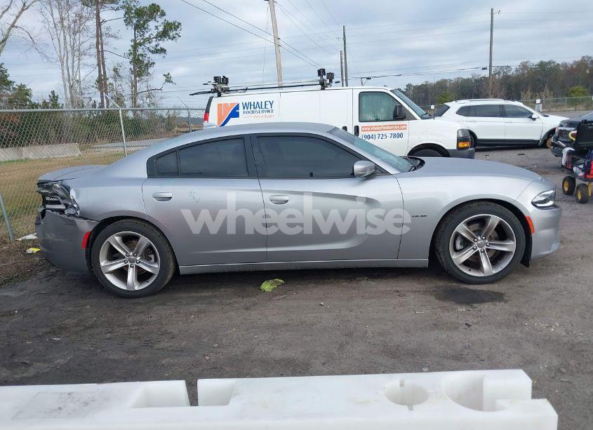 Photo 13 of 2016 Dodge Charger R/T (VIN 2C3CDXCT2GH233162)