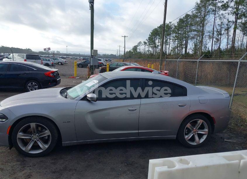 Photo 14 of 2016 Dodge Charger R/T (VIN 2C3CDXCT2GH233162)