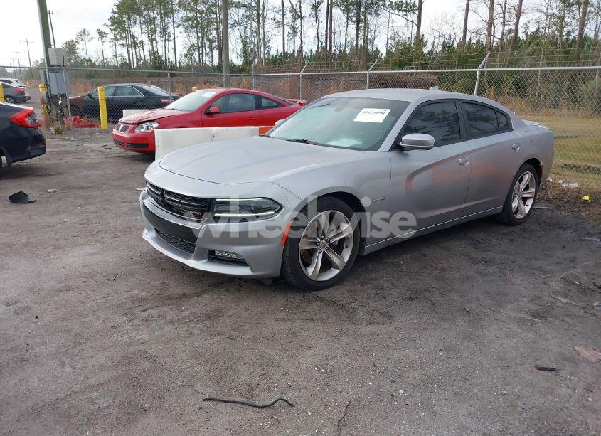 Photo 2 of 2016 Dodge Charger R/T (VIN 2C3CDXCT2GH233162)