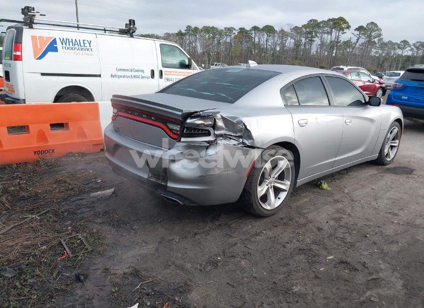 Photo 4 of 2016 Dodge Charger R/T (VIN 2C3CDXCT2GH233162)