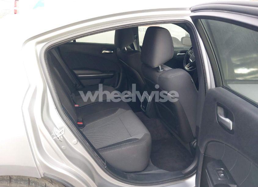 Photo 8 of 2016 Dodge Charger R/T (VIN 2C3CDXCT2GH233162)