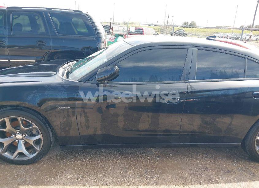 Photo 14 of 2017 Dodge Charger R/T RWD (VIN 2C3CDXCT2HH525153)