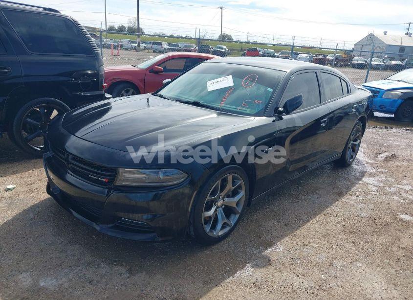 Photo 2 of 2017 Dodge Charger R/T RWD (VIN 2C3CDXCT2HH525153)