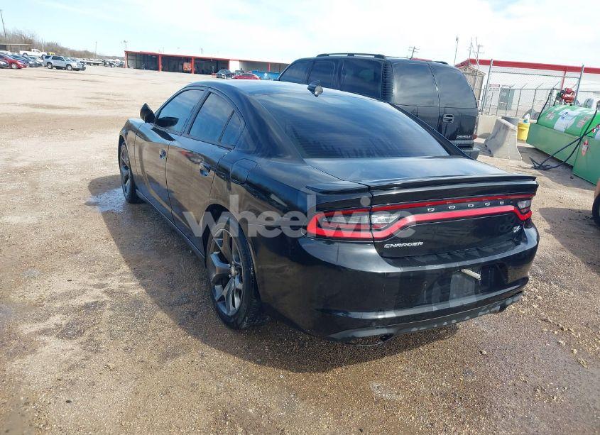 Photo 3 of 2017 Dodge Charger R/T RWD (VIN 2C3CDXCT2HH525153)