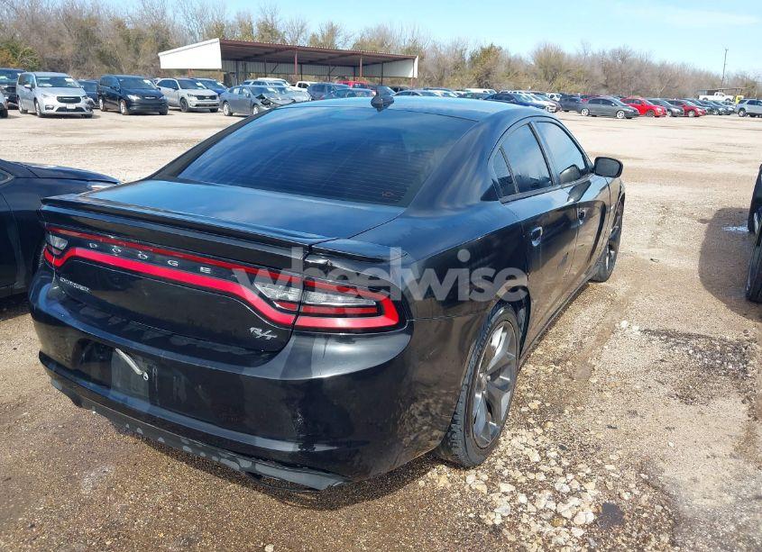 Photo 4 of 2017 Dodge Charger R/T RWD (VIN 2C3CDXCT2HH525153)