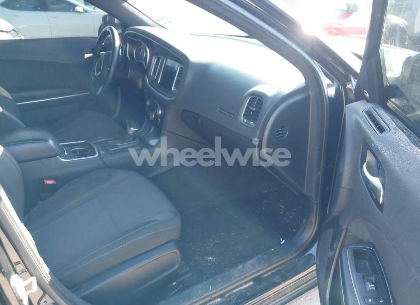 Photo 5 of 2017 Dodge Charger R/T RWD (VIN 2C3CDXCT2HH525153)