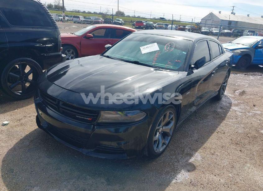 Photo 6 of 2017 Dodge Charger R/T RWD (VIN 2C3CDXCT2HH525153)