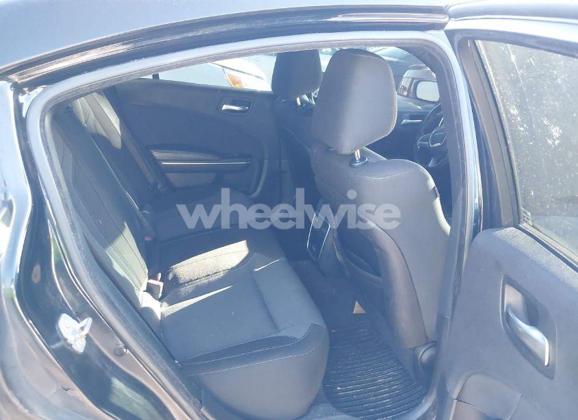 Photo 8 of 2017 Dodge Charger R/T RWD (VIN 2C3CDXCT2HH525153)