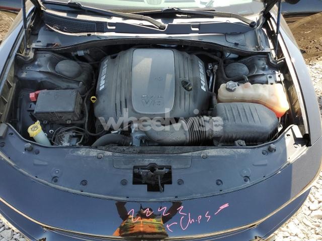 Photo 2 of 2017 DODGE CHARGER R/T (VIN 2C3CDXCT2HH530501)