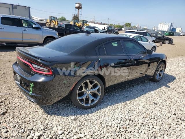 Photo 4 of 2017 DODGE CHARGER R/T (VIN 2C3CDXCT2HH530501)