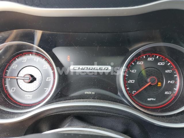 Photo 9 of 2017 DODGE CHARGER R/T (VIN 2C3CDXCT2HH530501)