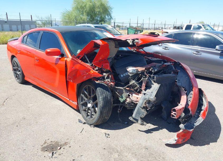 2017 Dodge Charger DAYTONA 340 RWD (VIN 2C3CDXCT2HH532703) main photo