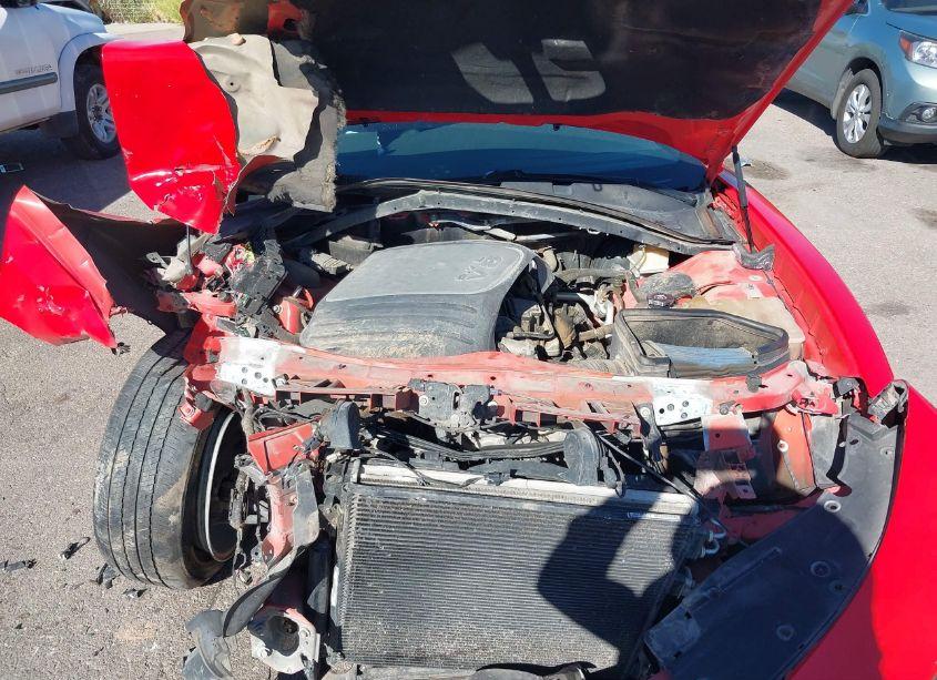 Photo 10 of 2017 Dodge Charger DAYTONA 340 RWD (VIN 2C3CDXCT2HH532703)