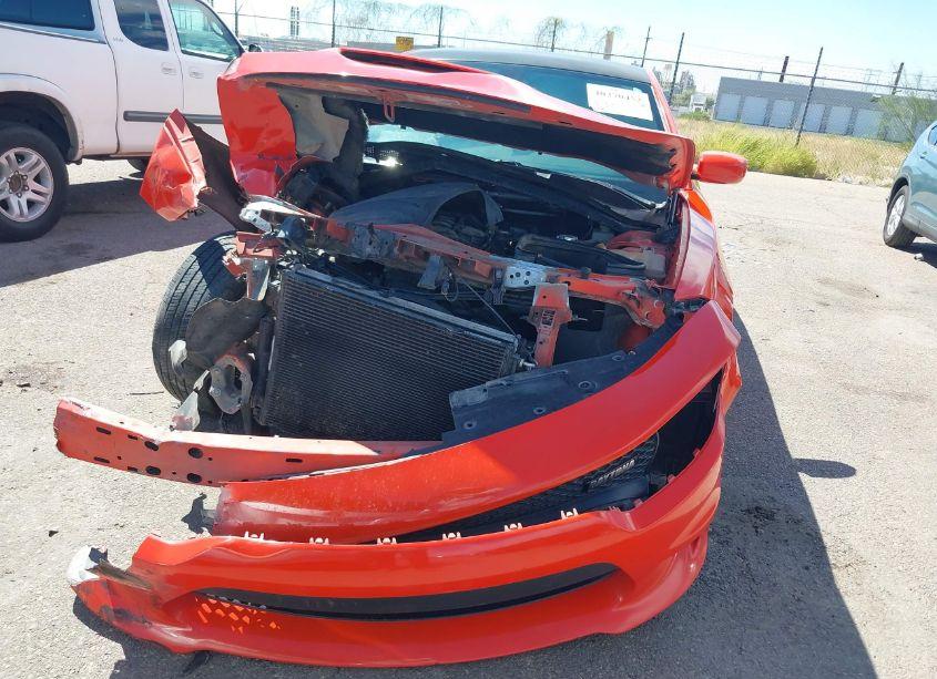 Photo 12 of 2017 Dodge Charger DAYTONA 340 RWD (VIN 2C3CDXCT2HH532703)