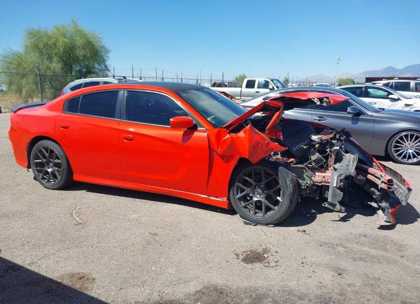 Photo 13 of 2017 Dodge Charger DAYTONA 340 RWD (VIN 2C3CDXCT2HH532703)