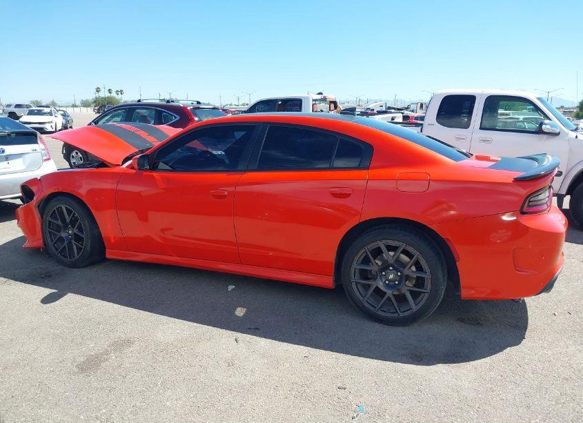 Photo 14 of 2017 Dodge Charger DAYTONA 340 RWD (VIN 2C3CDXCT2HH532703)