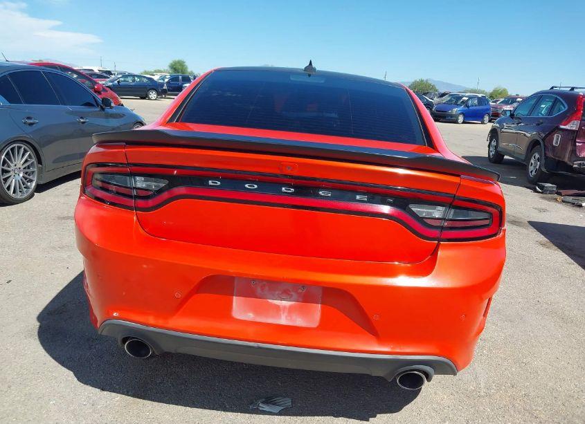 Photo 16 of 2017 Dodge Charger DAYTONA 340 RWD (VIN 2C3CDXCT2HH532703)