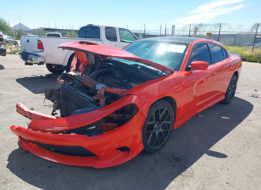 Photo 2 of 2017 Dodge Charger DAYTONA 340 RWD (VIN 2C3CDXCT2HH532703)