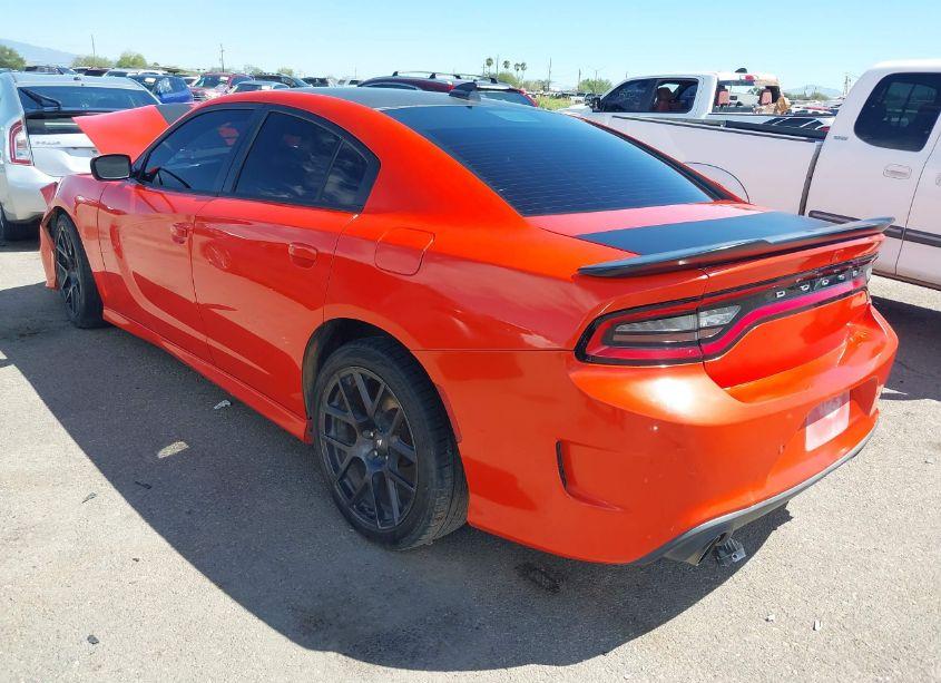 Photo 3 of 2017 Dodge Charger DAYTONA 340 RWD (VIN 2C3CDXCT2HH532703)