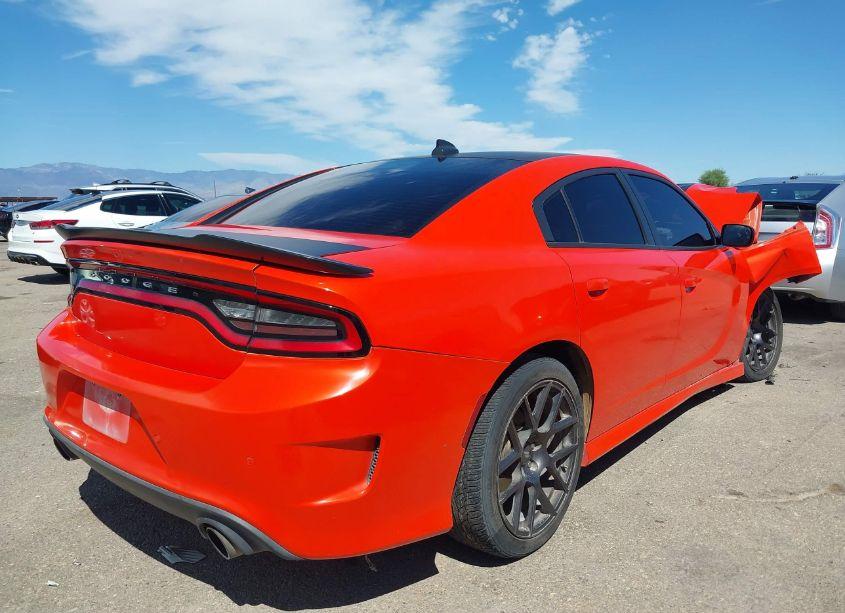 Photo 4 of 2017 Dodge Charger DAYTONA 340 RWD (VIN 2C3CDXCT2HH532703)