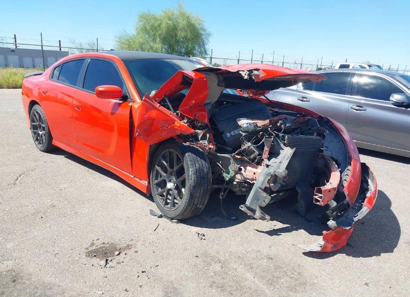 Photo 6 of 2017 Dodge Charger DAYTONA 340 RWD (VIN 2C3CDXCT2HH532703)