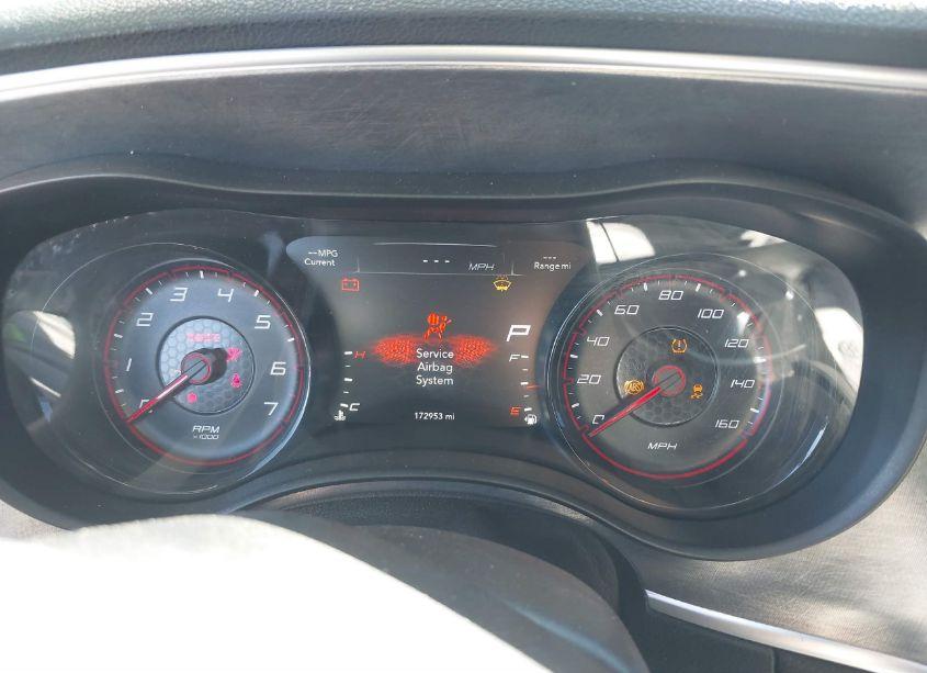 Photo 7 of 2017 Dodge Charger DAYTONA 340 RWD (VIN 2C3CDXCT2HH532703)