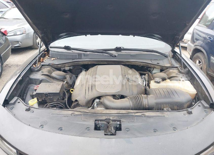 Photo 10 of 2017 Dodge Charger R/T RWD (VIN 2C3CDXCT2HH537187)