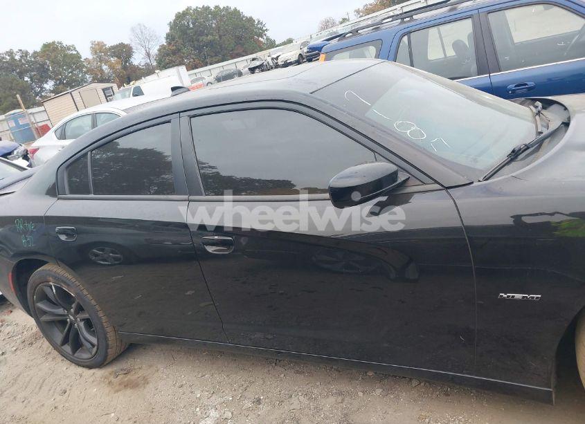 Photo 13 of 2017 Dodge Charger R/T RWD (VIN 2C3CDXCT2HH537187)