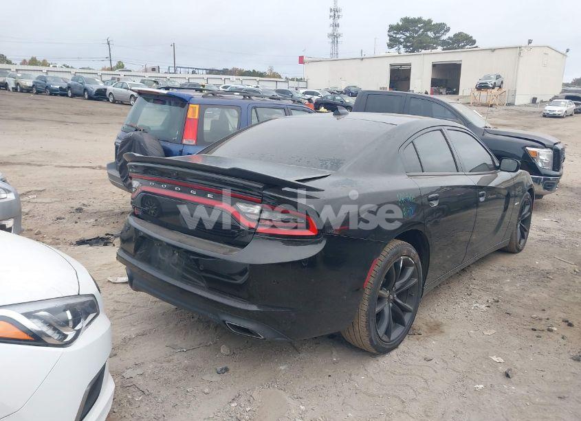 Photo 4 of 2017 Dodge Charger R/T RWD (VIN 2C3CDXCT2HH537187)
