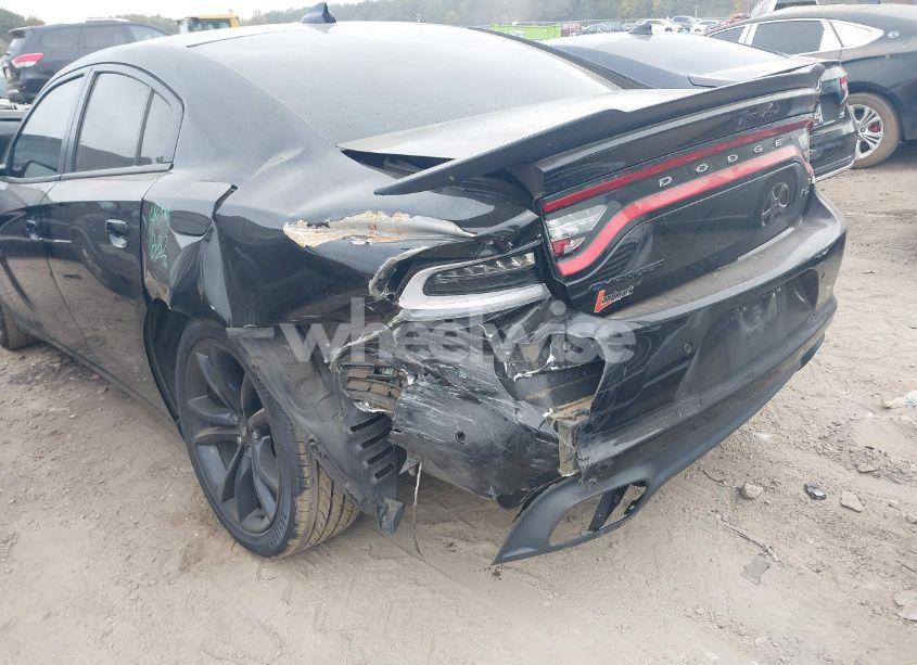 Photo 6 of 2017 Dodge Charger R/T RWD (VIN 2C3CDXCT2HH537187)