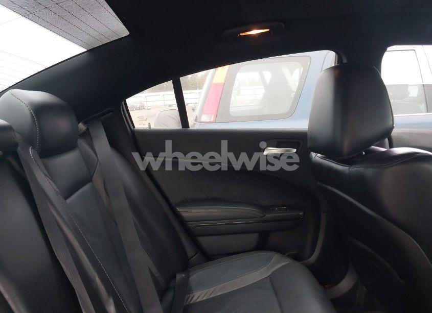 Photo 8 of 2017 Dodge Charger R/T RWD (VIN 2C3CDXCT2HH537187)