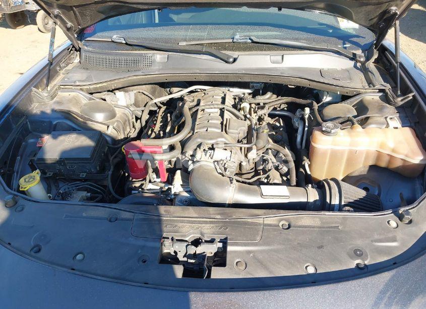 Photo 10 of 2017 Dodge Charger R/T RWD (VIN 2C3CDXCT2HH587751)