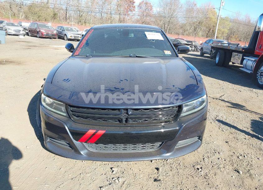 Photo 12 of 2017 Dodge Charger R/T RWD (VIN 2C3CDXCT2HH587751)