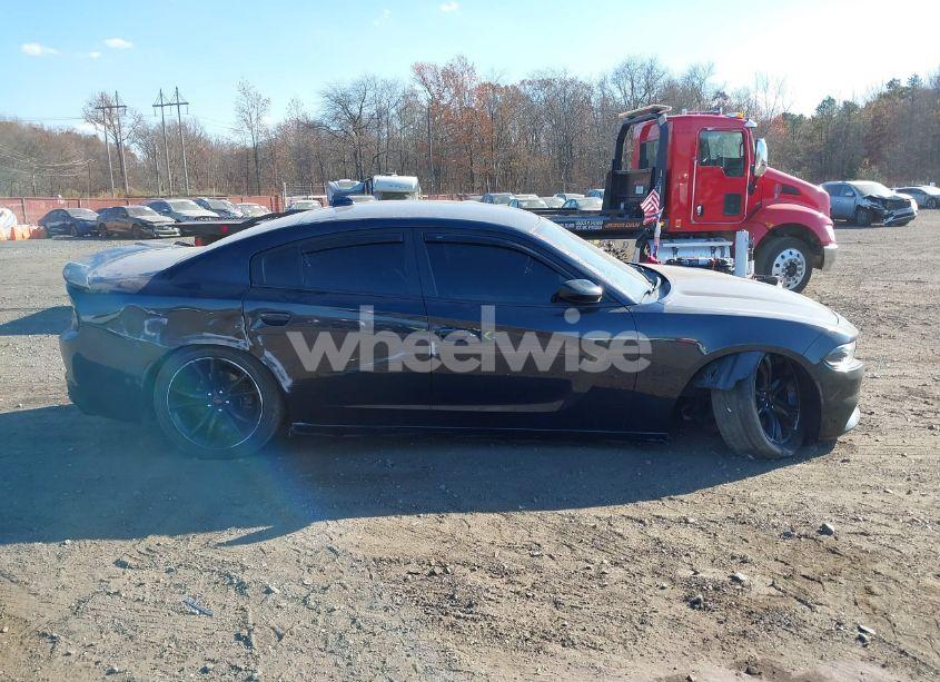 Photo 13 of 2017 Dodge Charger R/T RWD (VIN 2C3CDXCT2HH587751)