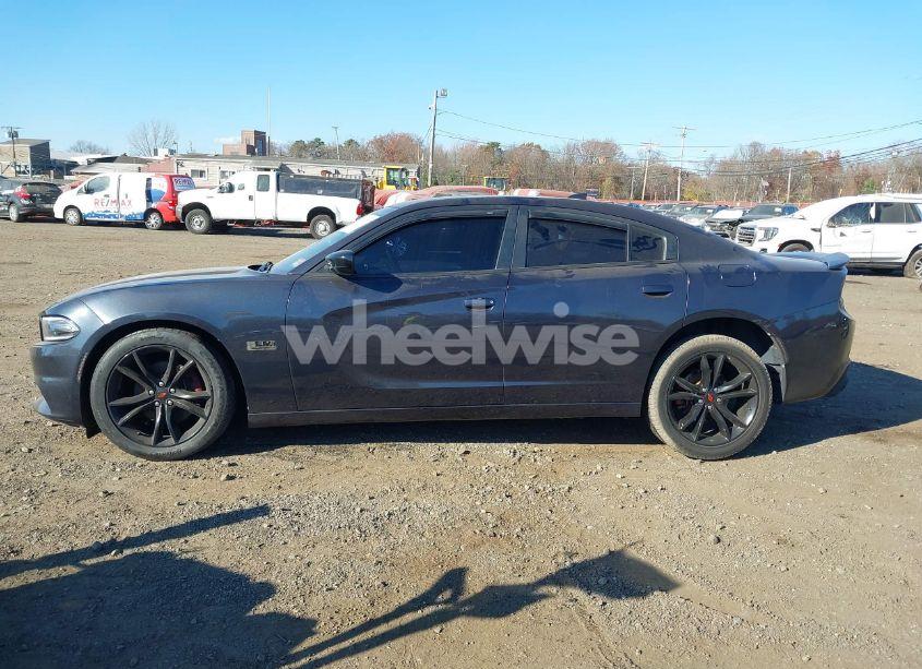 Photo 14 of 2017 Dodge Charger R/T RWD (VIN 2C3CDXCT2HH587751)