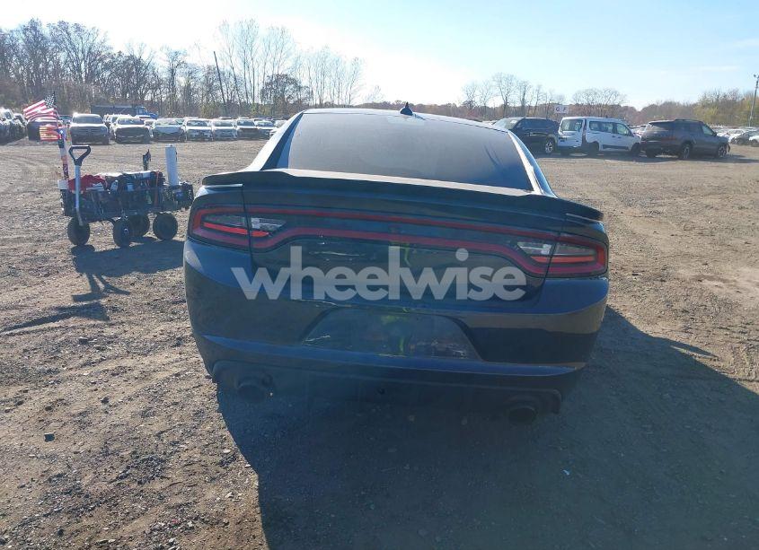 Photo 16 of 2017 Dodge Charger R/T RWD (VIN 2C3CDXCT2HH587751)