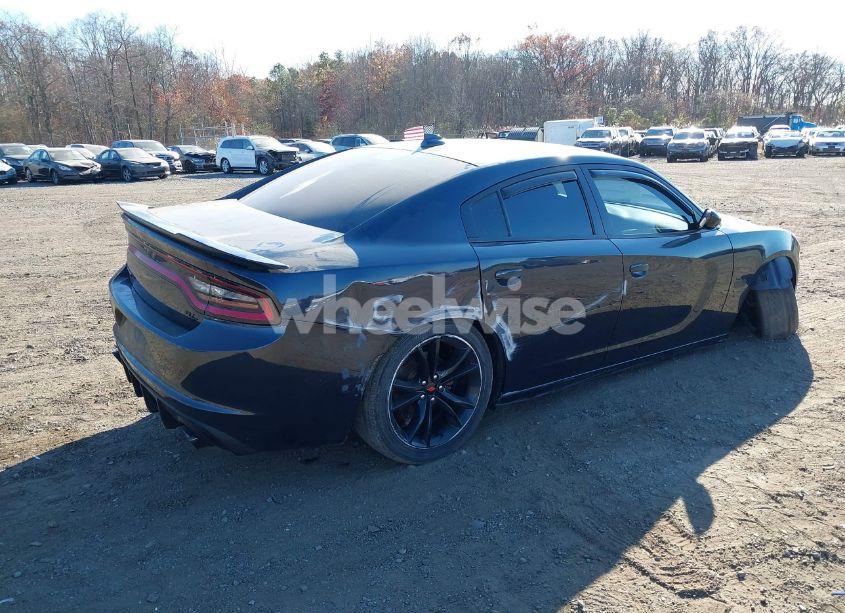 Photo 17 of 2017 Dodge Charger R/T RWD (VIN 2C3CDXCT2HH587751)