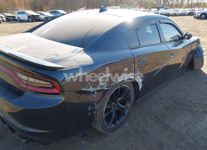 Photo 18 of 2017 Dodge Charger R/T RWD (VIN 2C3CDXCT2HH587751)