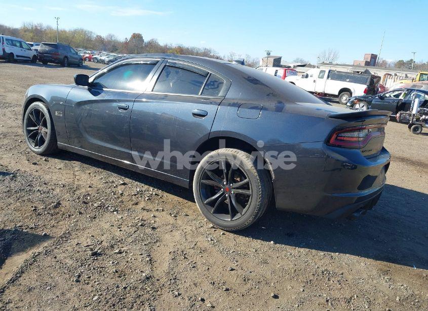 Photo 3 of 2017 Dodge Charger R/T RWD (VIN 2C3CDXCT2HH587751)