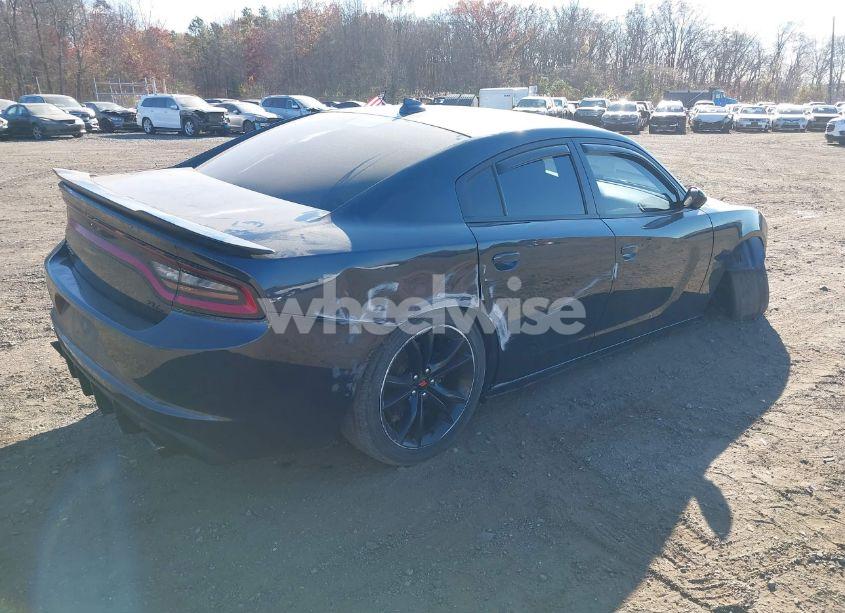 Photo 4 of 2017 Dodge Charger R/T RWD (VIN 2C3CDXCT2HH587751)