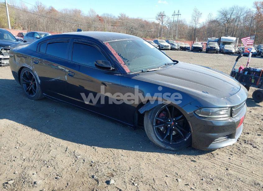 Photo 6 of 2017 Dodge Charger R/T RWD (VIN 2C3CDXCT2HH587751)